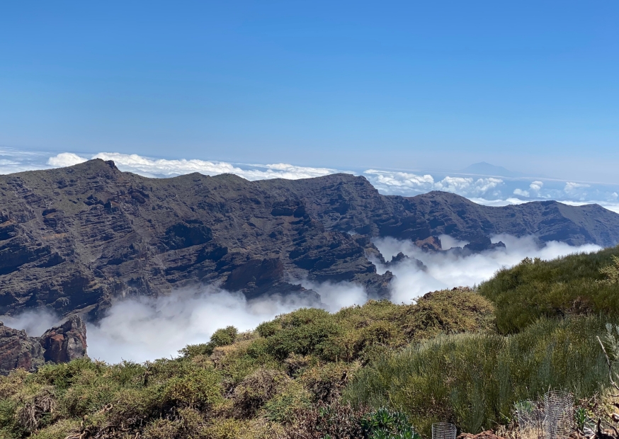 Mirador del Roque de los Muchachos